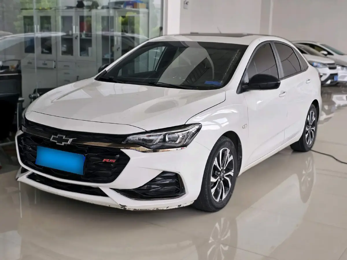 2019 Chevrolet Monza 1.3T 163HP L3 6AT