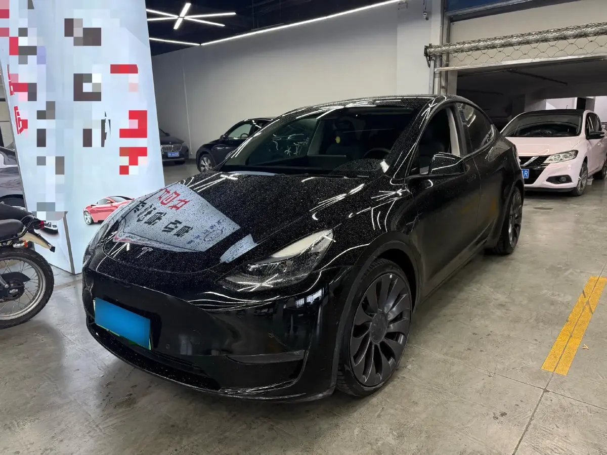 2022 Tesla Model Y BEV 78.4KWH