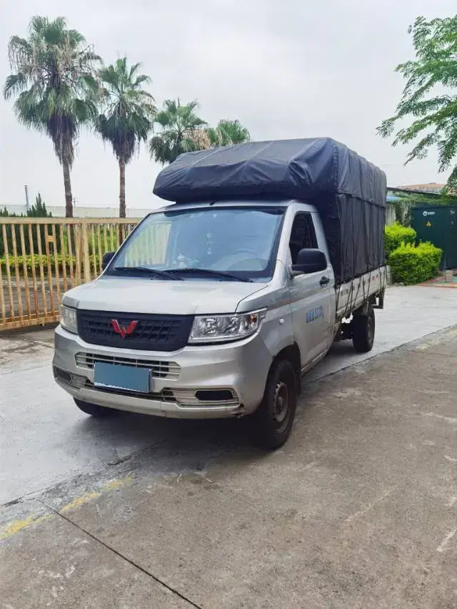 2019 WuLing RongGuang New Truck 1.5L 107HP L4 5MT