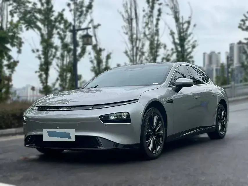 2022 Xpeng P7 BEV 60.2KWH