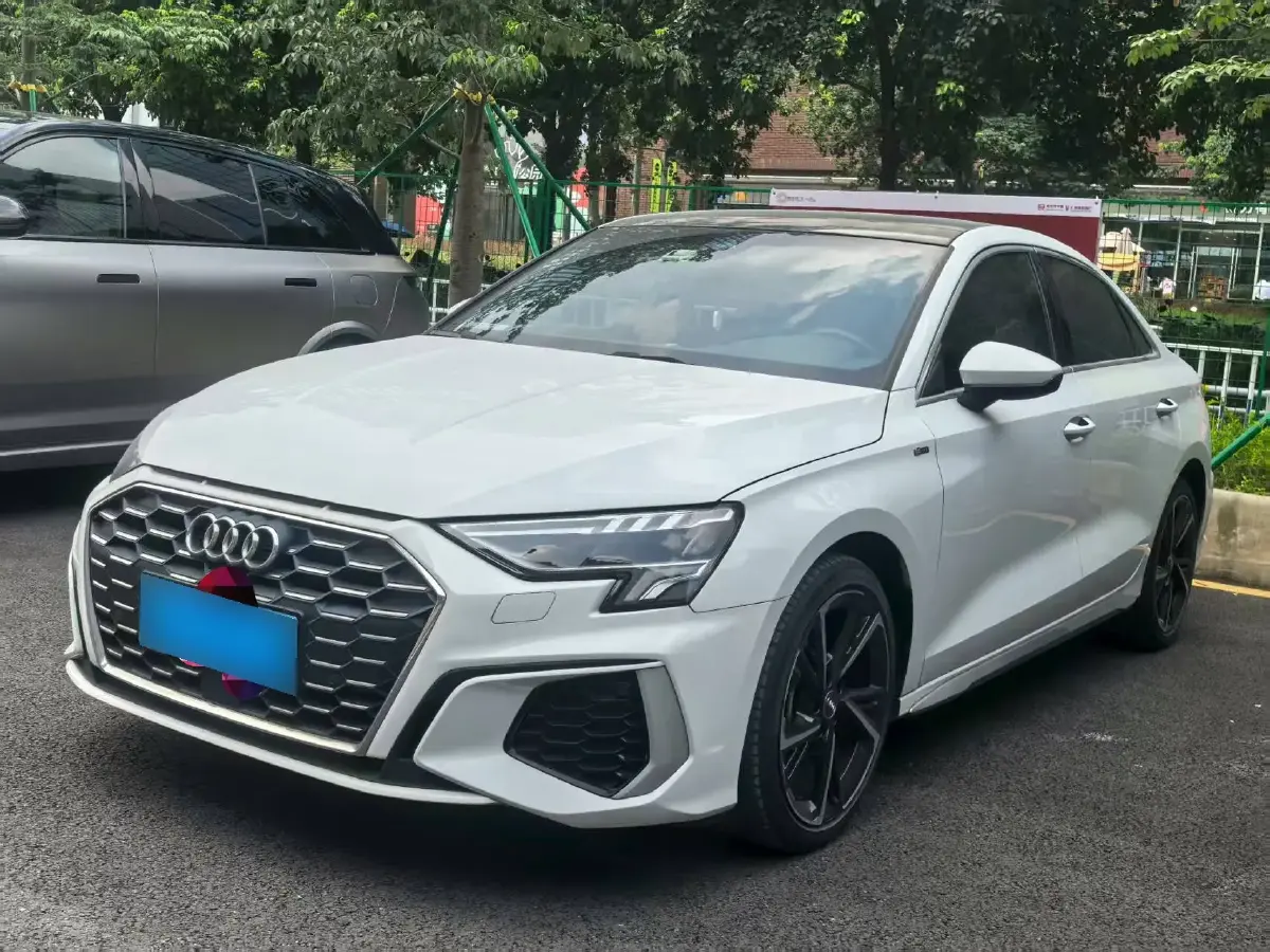 2021 Audi A3 1.4T 150HP L4 7DCT