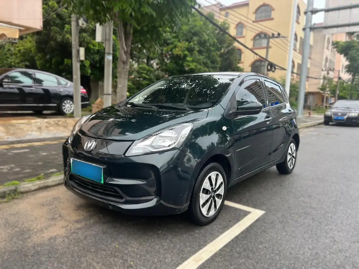 2021 ChangAn BenBen E-Star BEV 31.18KWH