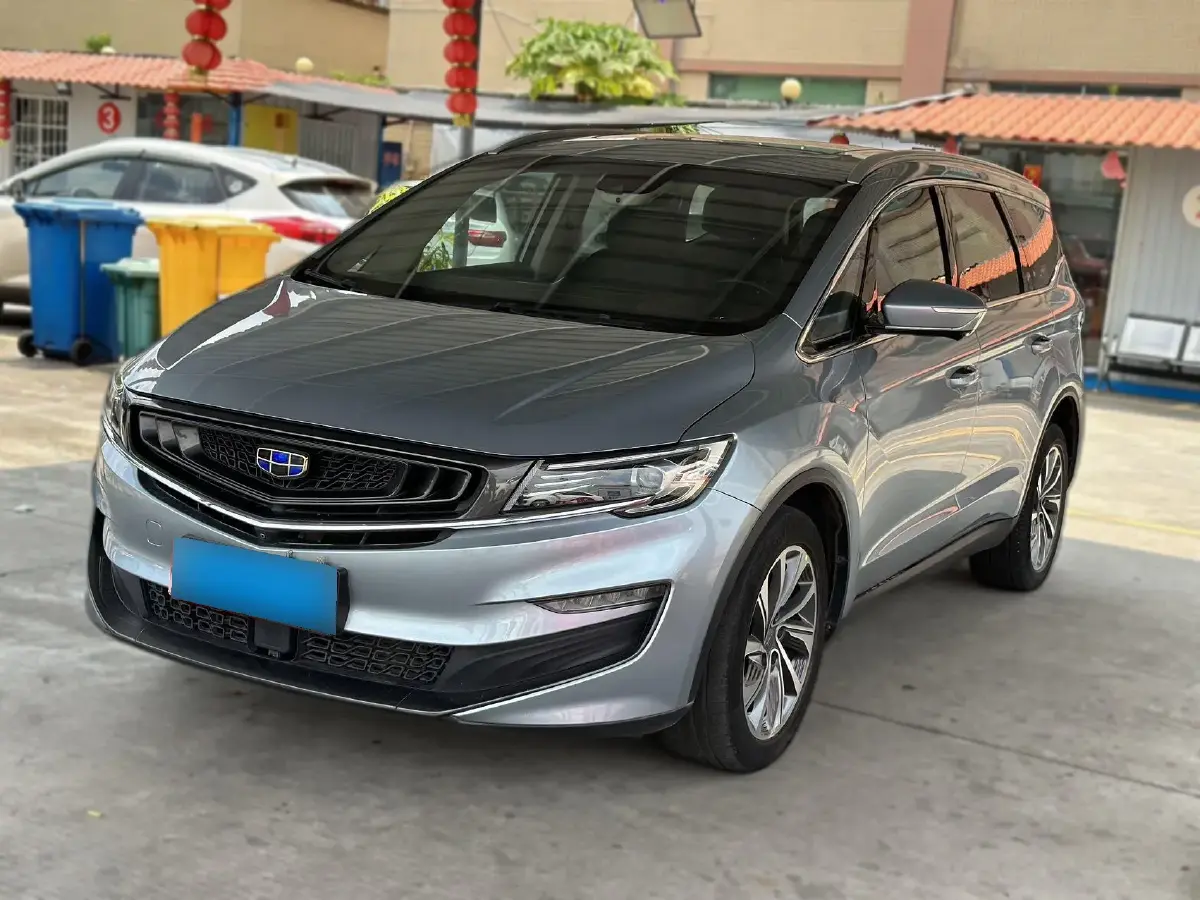 2019 Geely JiaJi 1.5T 177HP L3 7DCT