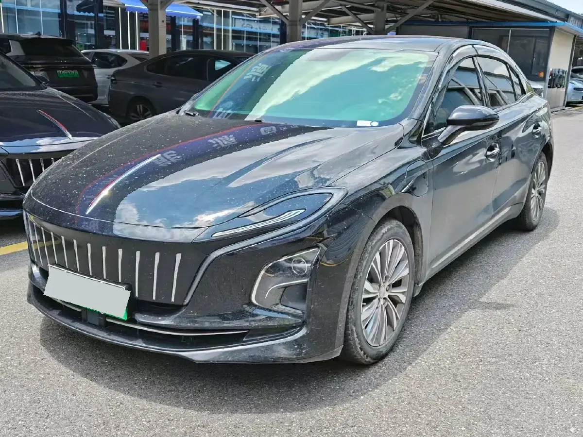 2022 HongQi E-QM5 BEV 54KWH