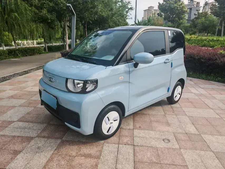 2022 Chery QQ Ice Cream BEV 9.42KWH