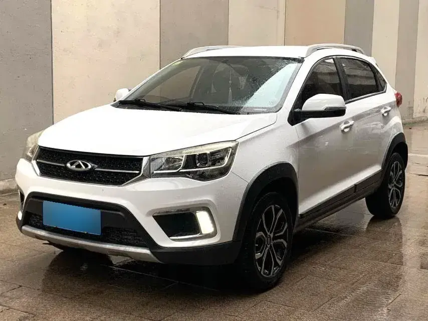 2018 Chery Tiggo 3x 1.5L 106HP L4 5MT