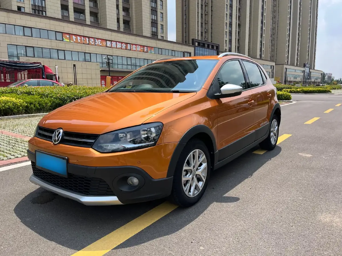 2018 Volkswagen Polo 1.5L 110HP L4 6AT