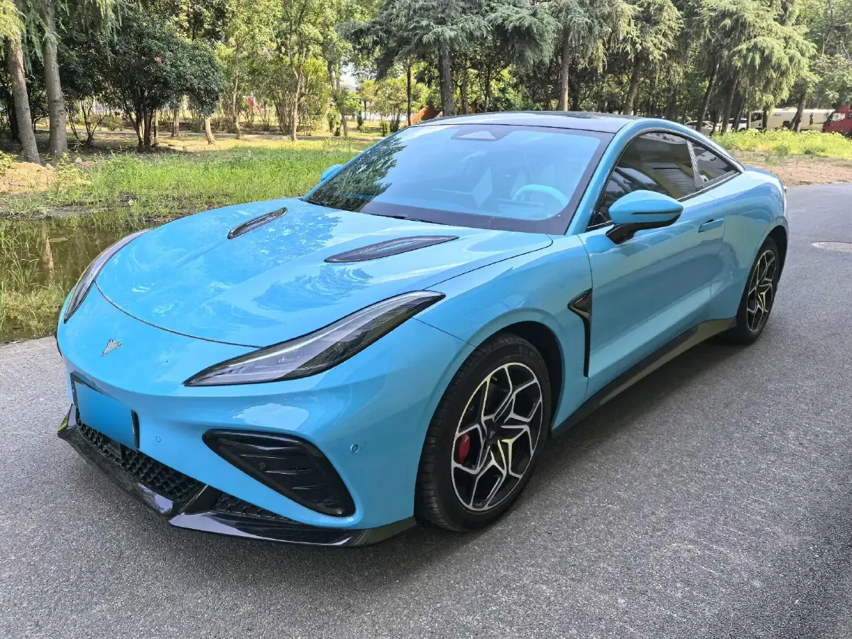 2023 Neta GT BEV 78KWH