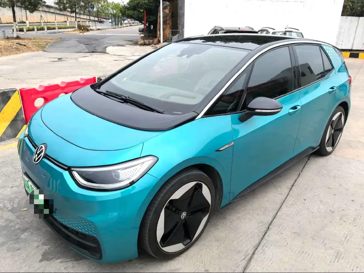 2022 Volkswagen ID.3 BEV 57.3KWH
