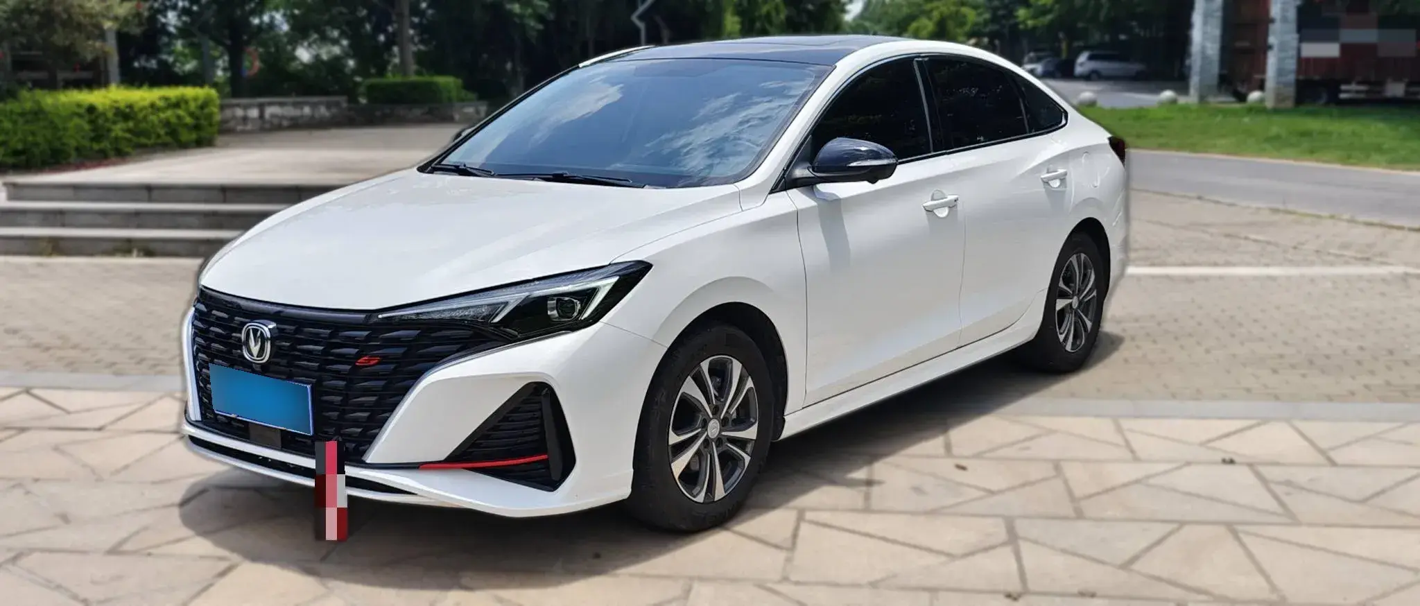 2024 ChangAn Eado 1.4T 160HP L4 7DCT