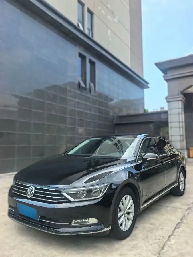 2019 Volkswagen Magotan 1.4T 150HP L4 7DCT