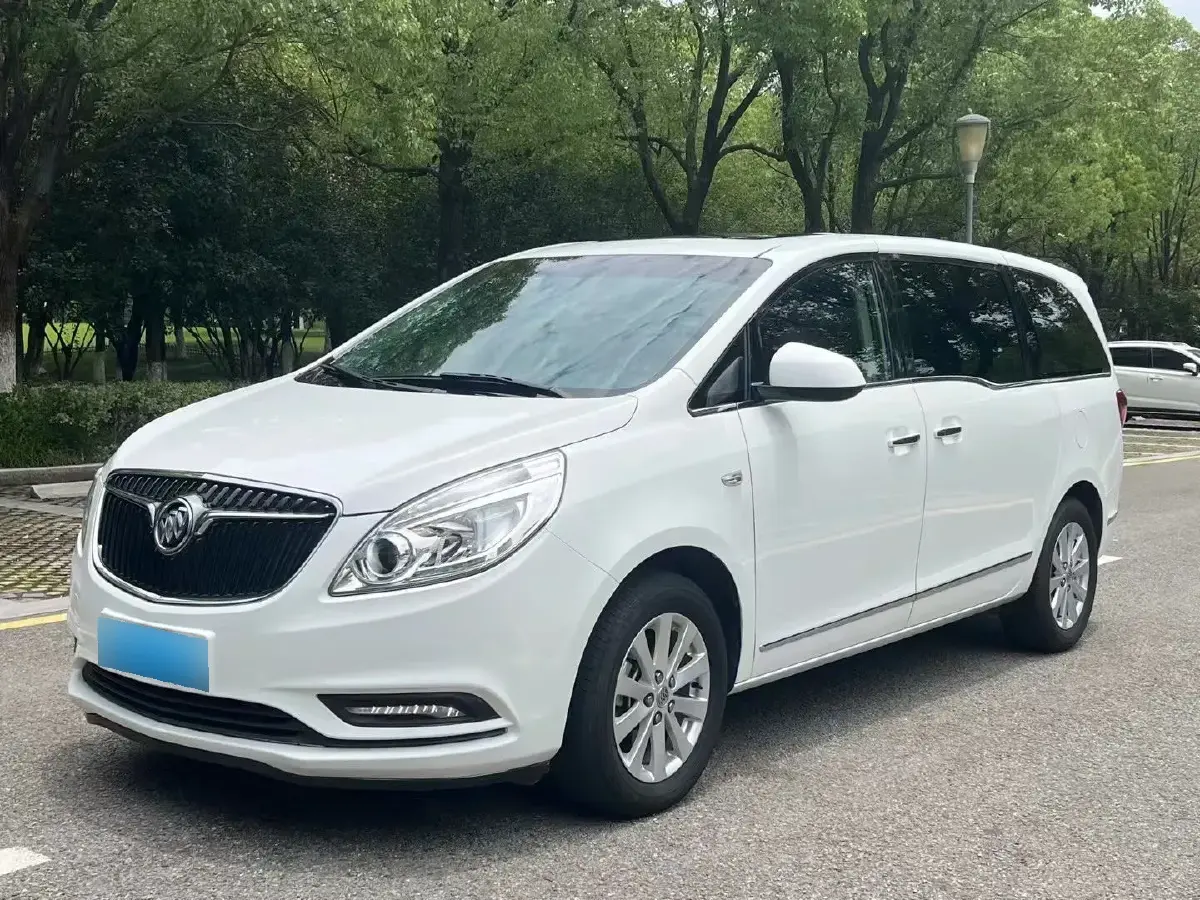 2018 Buick GL8 2.0T 260HP L4 6AT