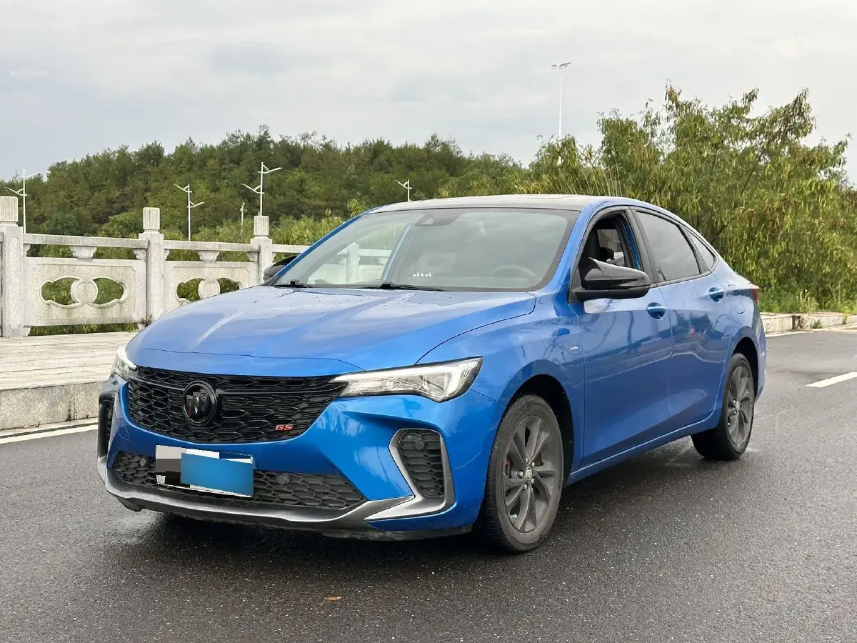 2022 Buick Verano 1.5T 184HP L4 CVT