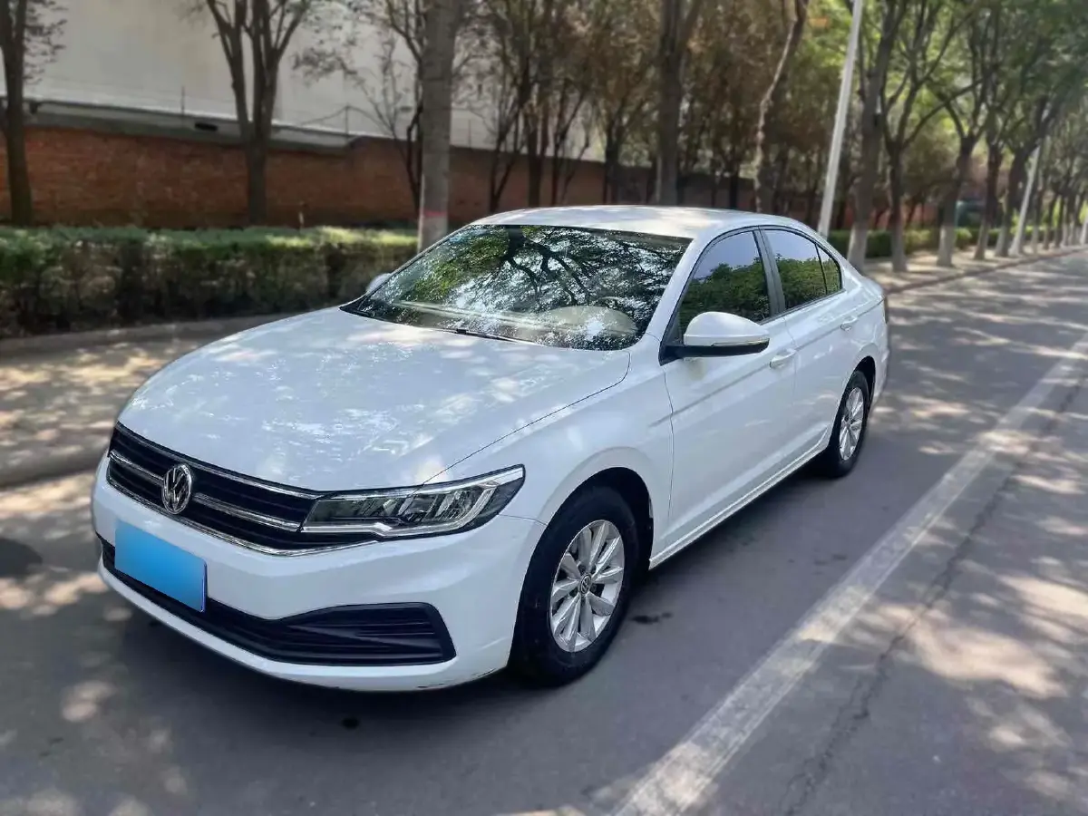 2019 Volkswagen Bora 1.5L 116HP L4 6AT