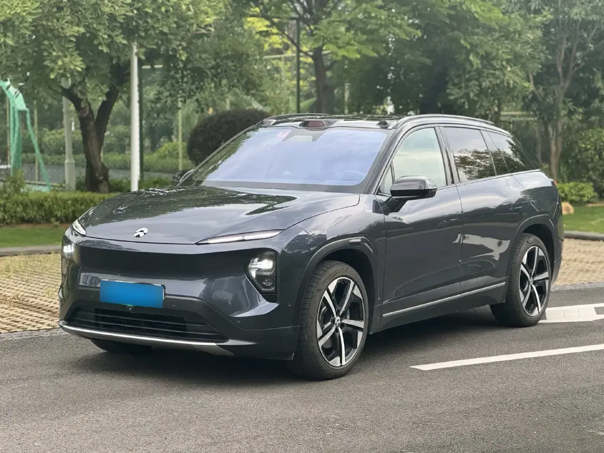 2024 NIO ES7 BEV 75KWH