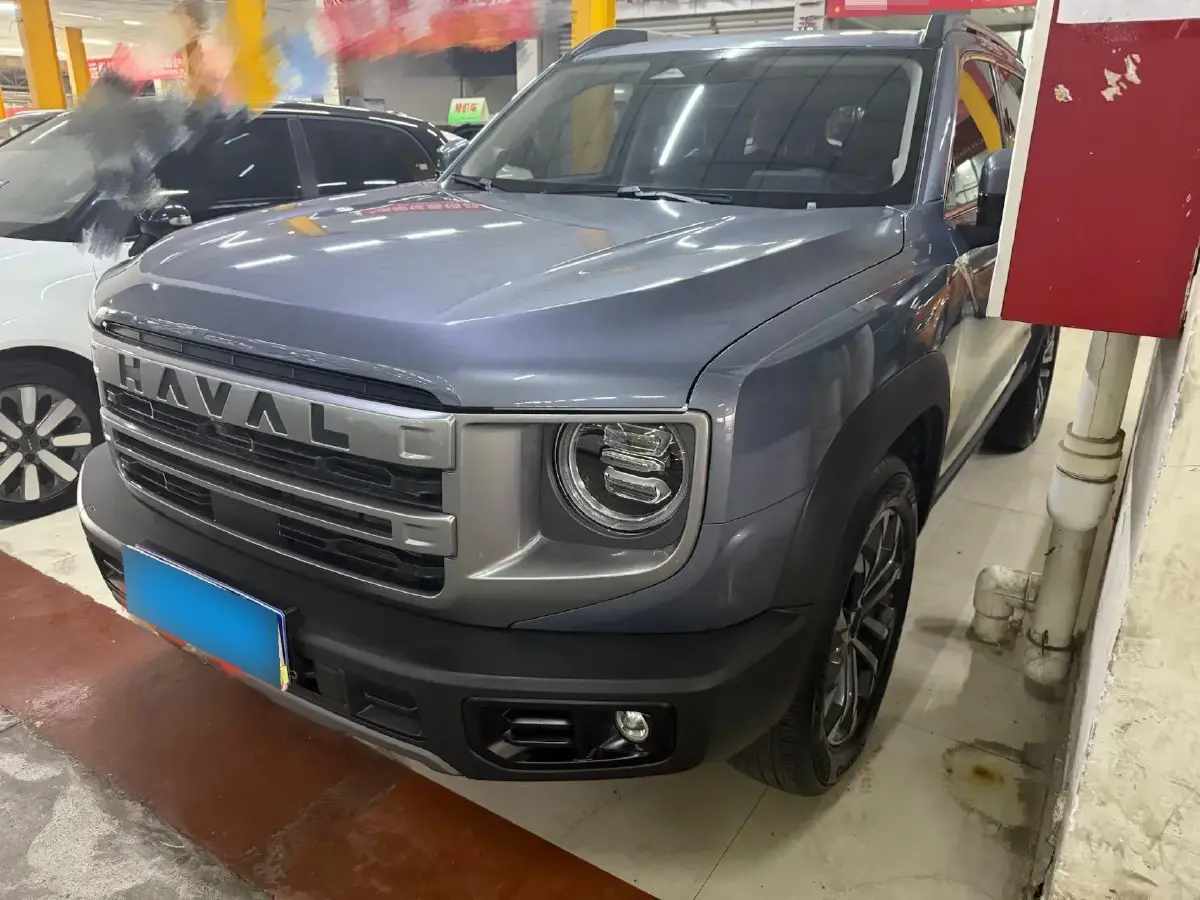 2022 Haval Dargo 1.5T 184HP L4 7DCT