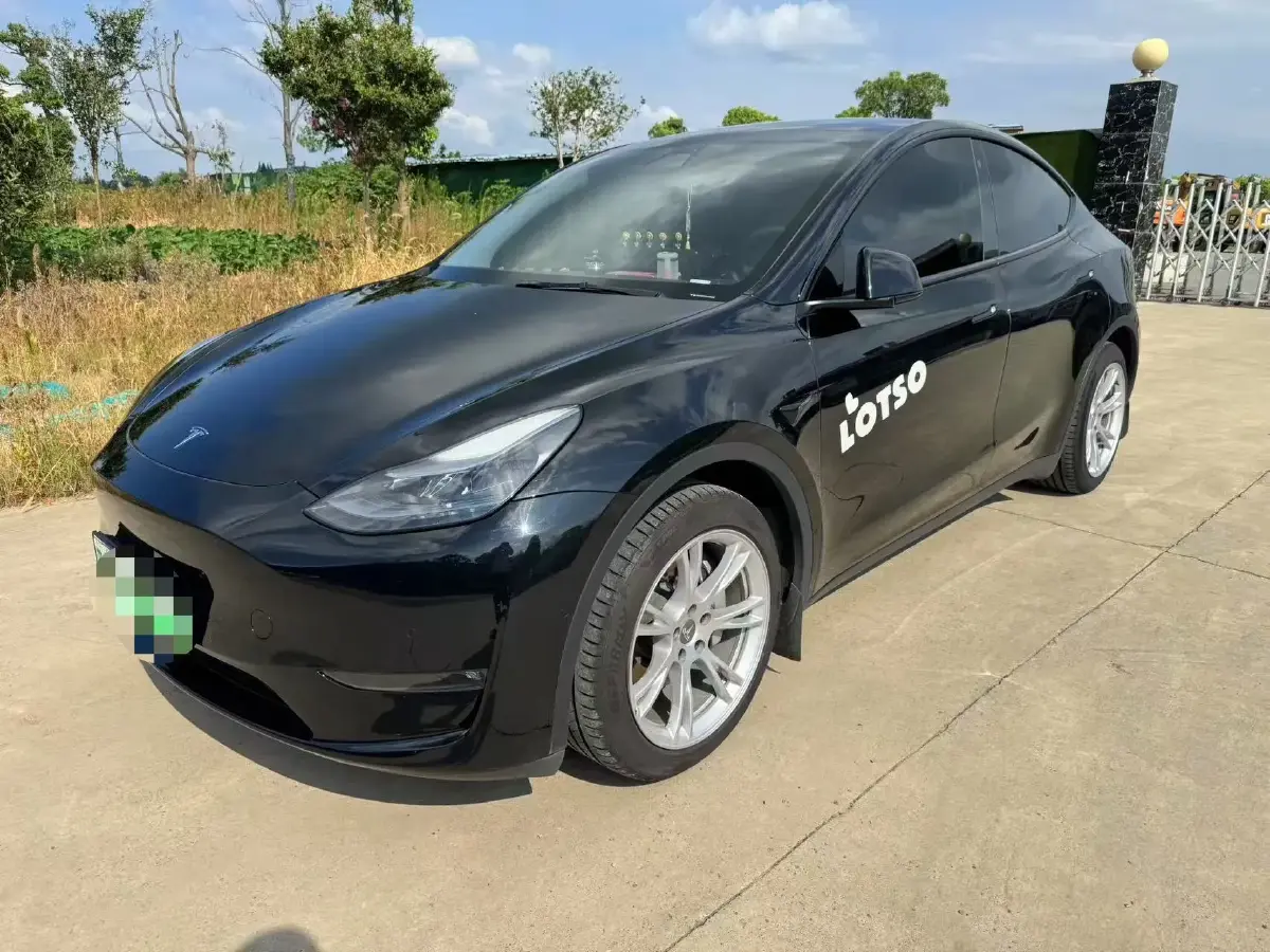 2022 Tesla Model Y BEV 78.4KWH
