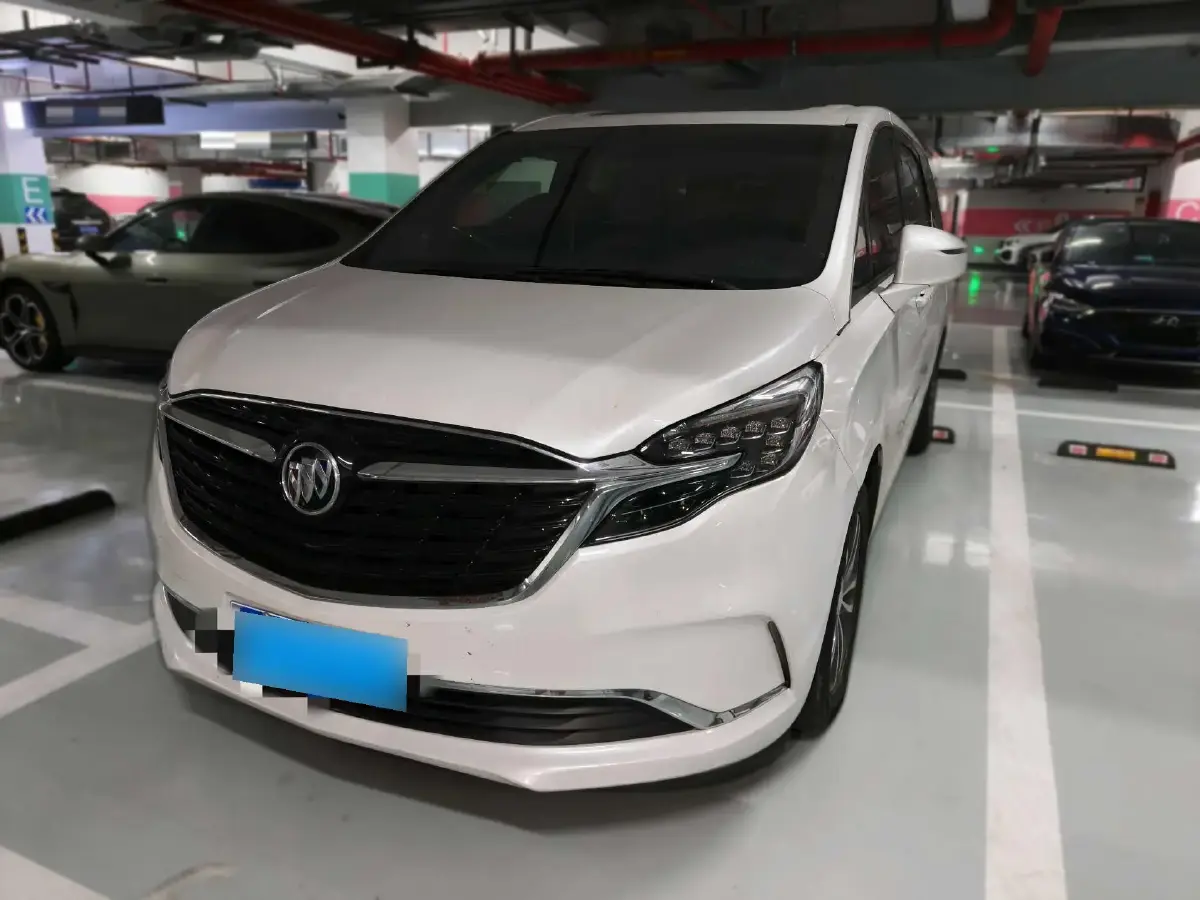 2021 Buick GL8 2.0T 237HP L4 9AT