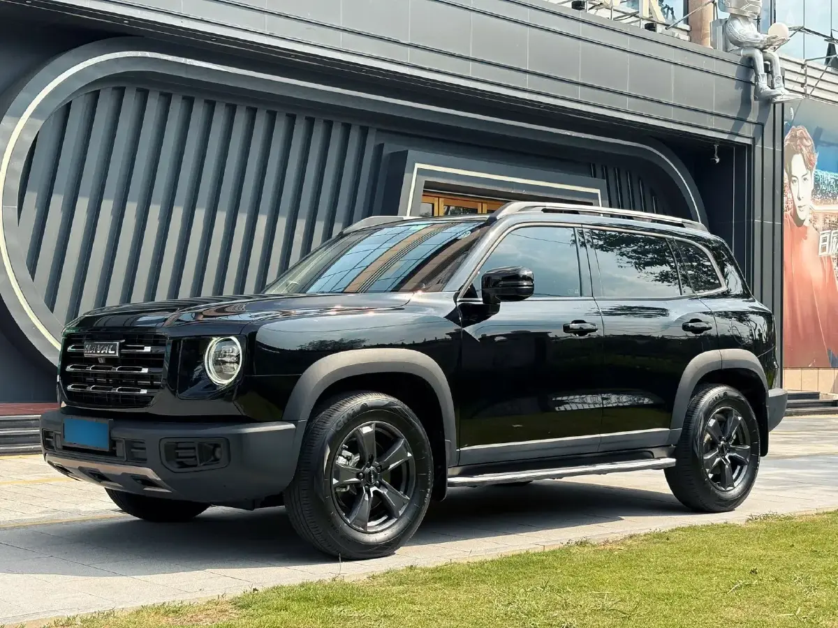 2022 Haval Dargo 1.5T 184HP L4 7DCT