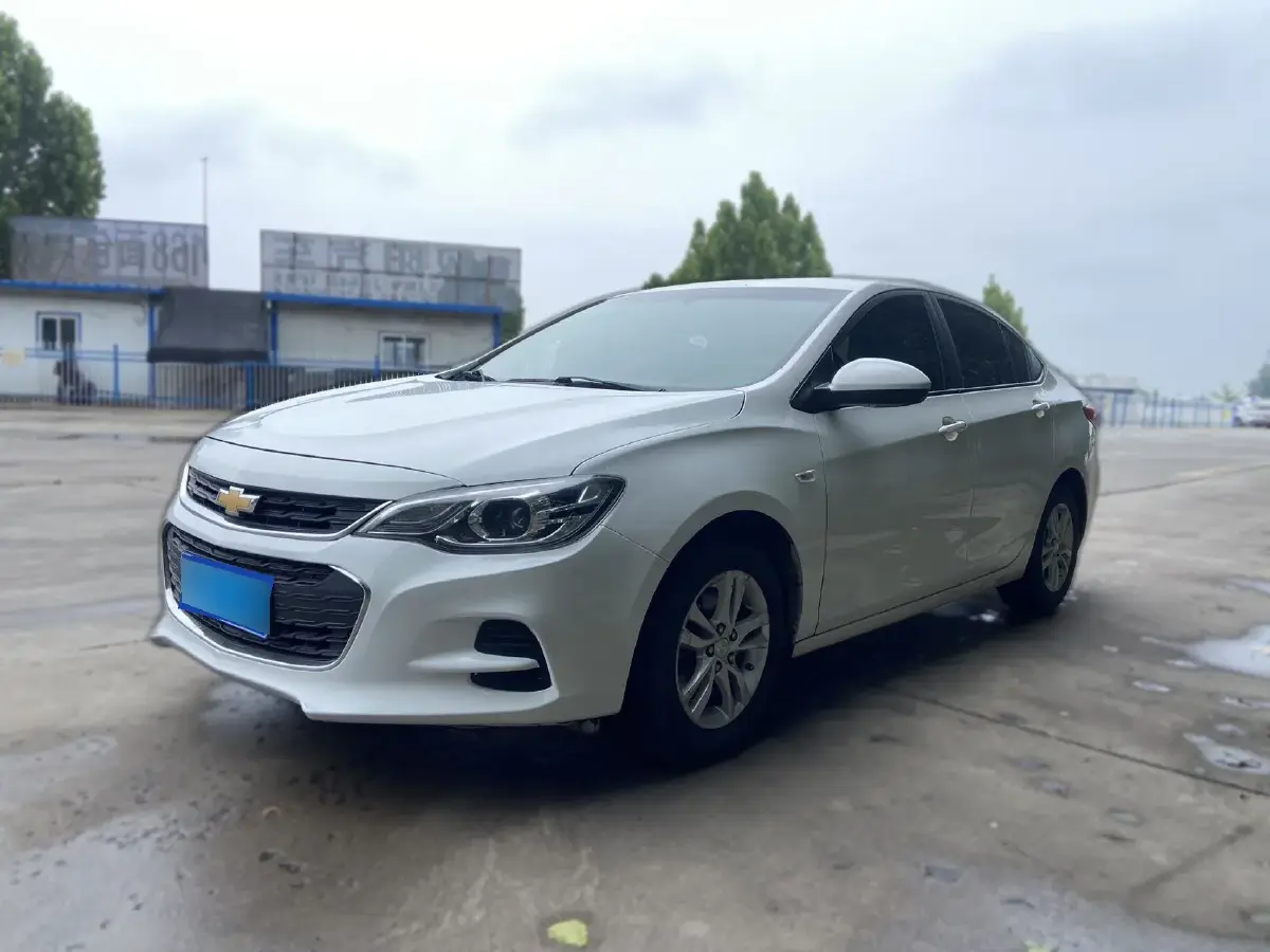 2019 Chevrolet Cavalier 1.5L 113HP L4 6AT