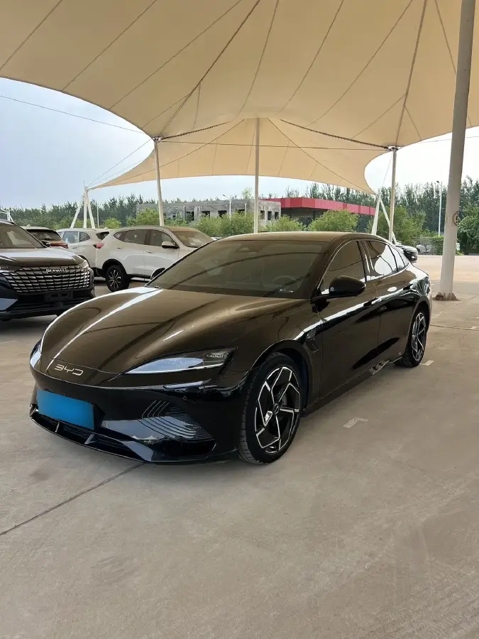 2022 BYD Seal BEV 82.5KWH