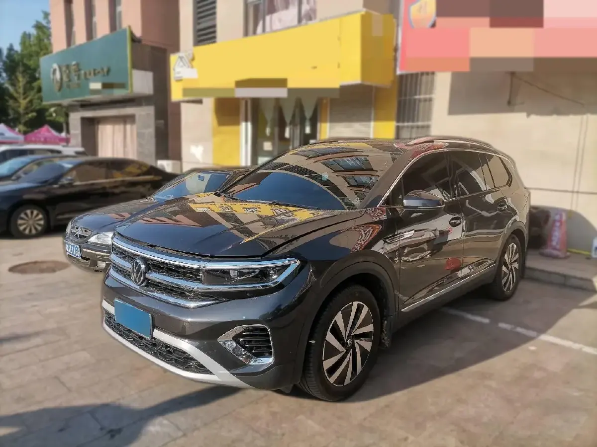 2022 Volkswagen Talagon 2.5T 299HP V6 7DCT