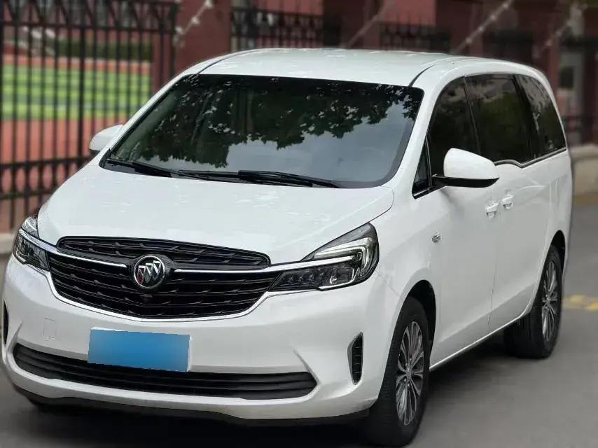 2021 Buick GL8 2.0T 237HP L4 9AT