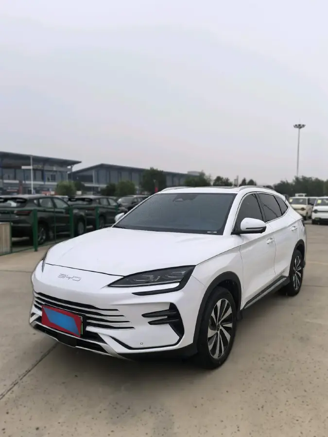 2024 BYD Song Plus 1.5L 110HP L4 E-CVT PHEV 26.6KWH