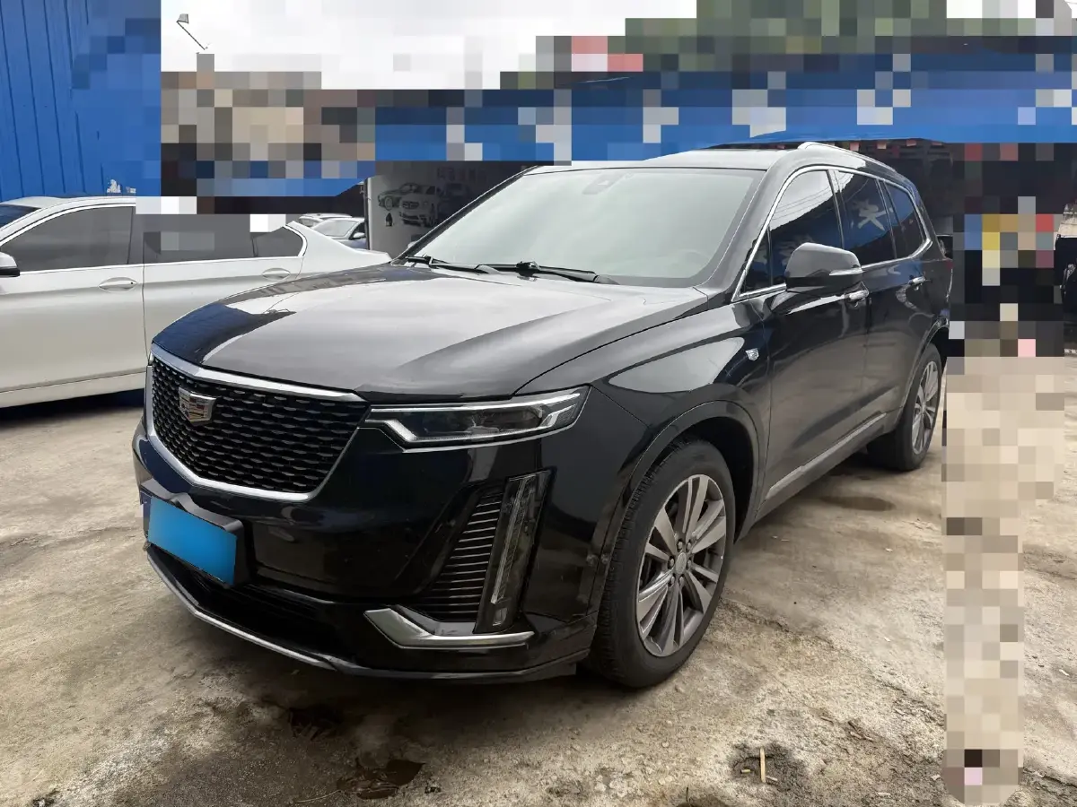 2020 Cadillac XT6 2.0T 237HP L4 9AT