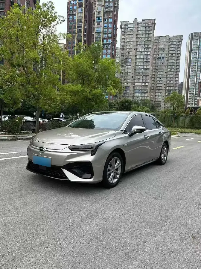 2020 Aion S BEV 58.8KWH