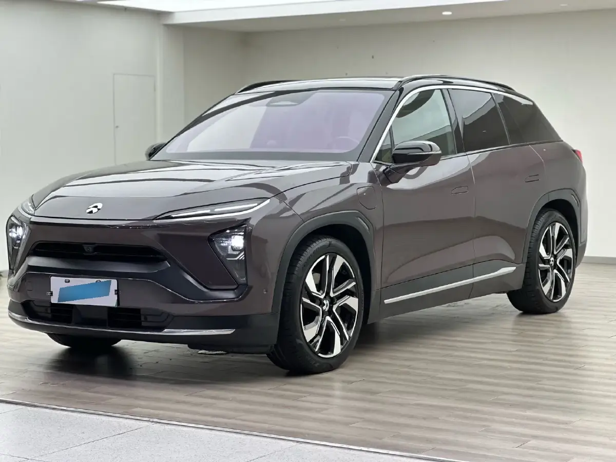 2019 NIO ES6 BEV 70KWH