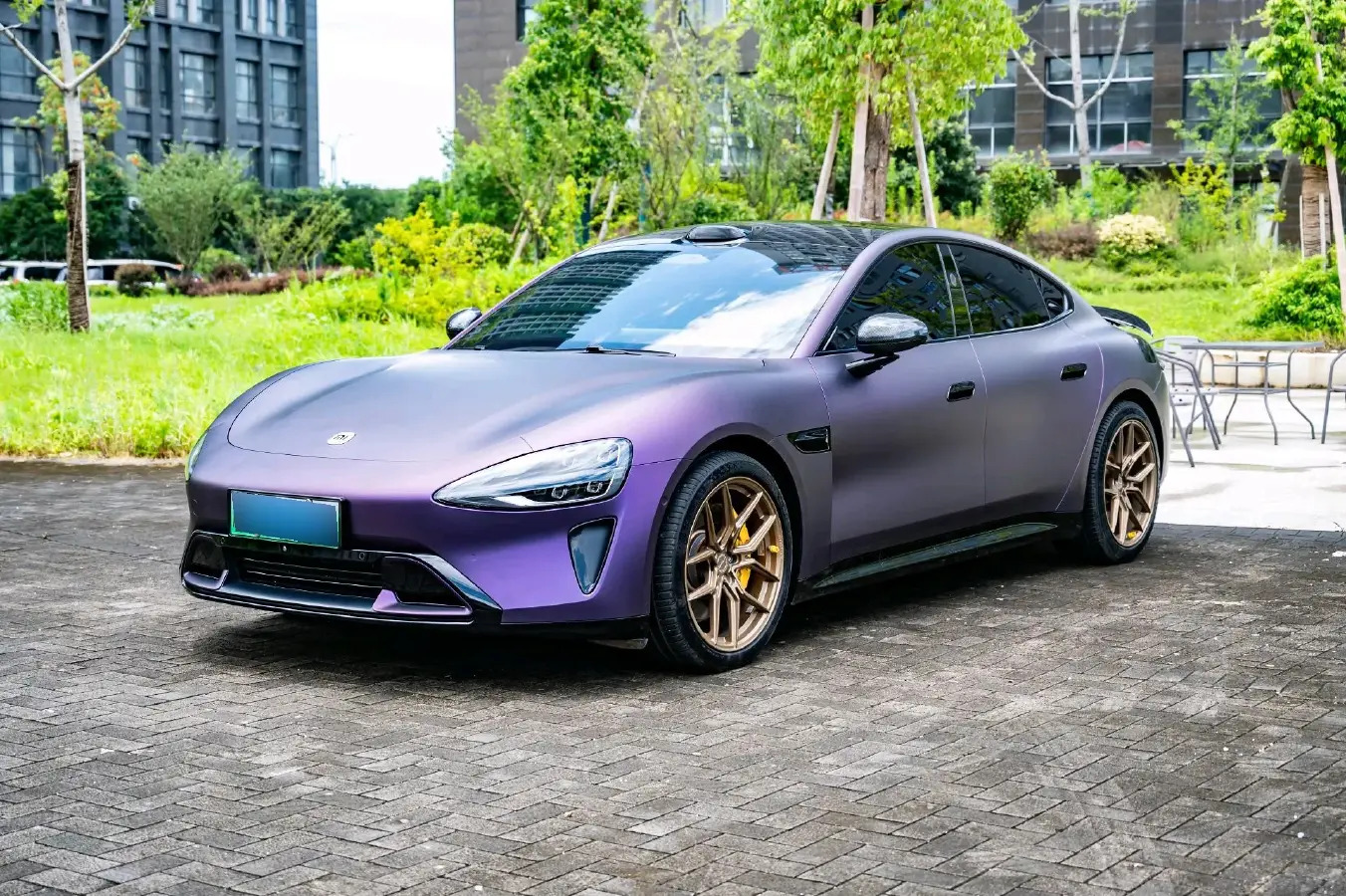 2024 MI SU7 BEV 101KWH