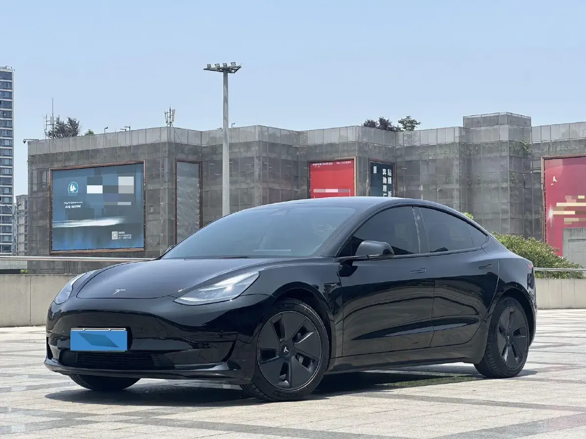 2021 Tesla Model 3 BEV 55KWH