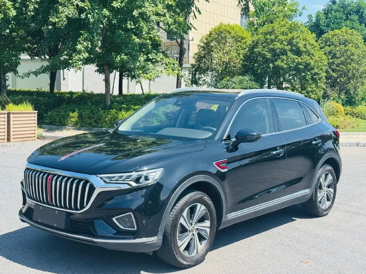 2019 HongQi HS5 2.0T 224HP L4 6AT