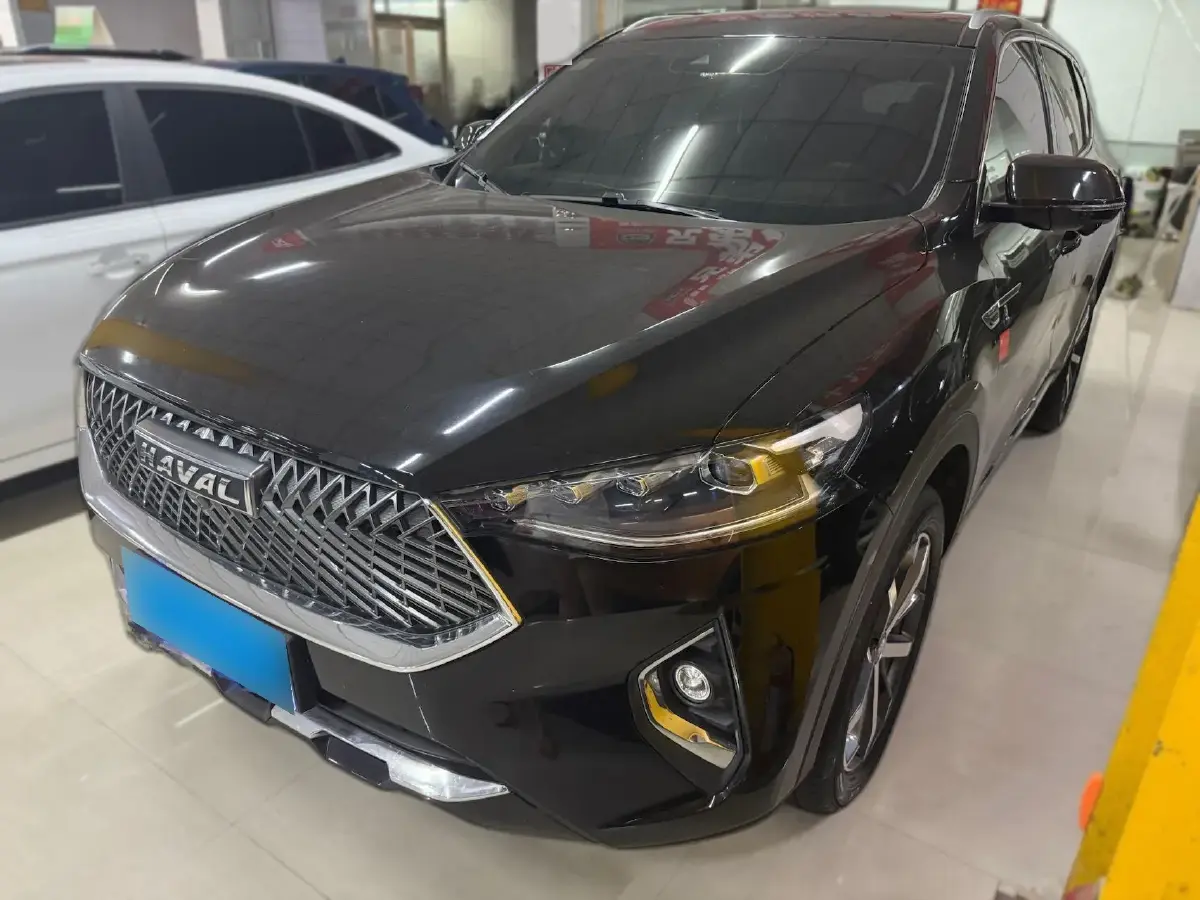 2021 Haval F7 1.5T 169HP L4 7DCT