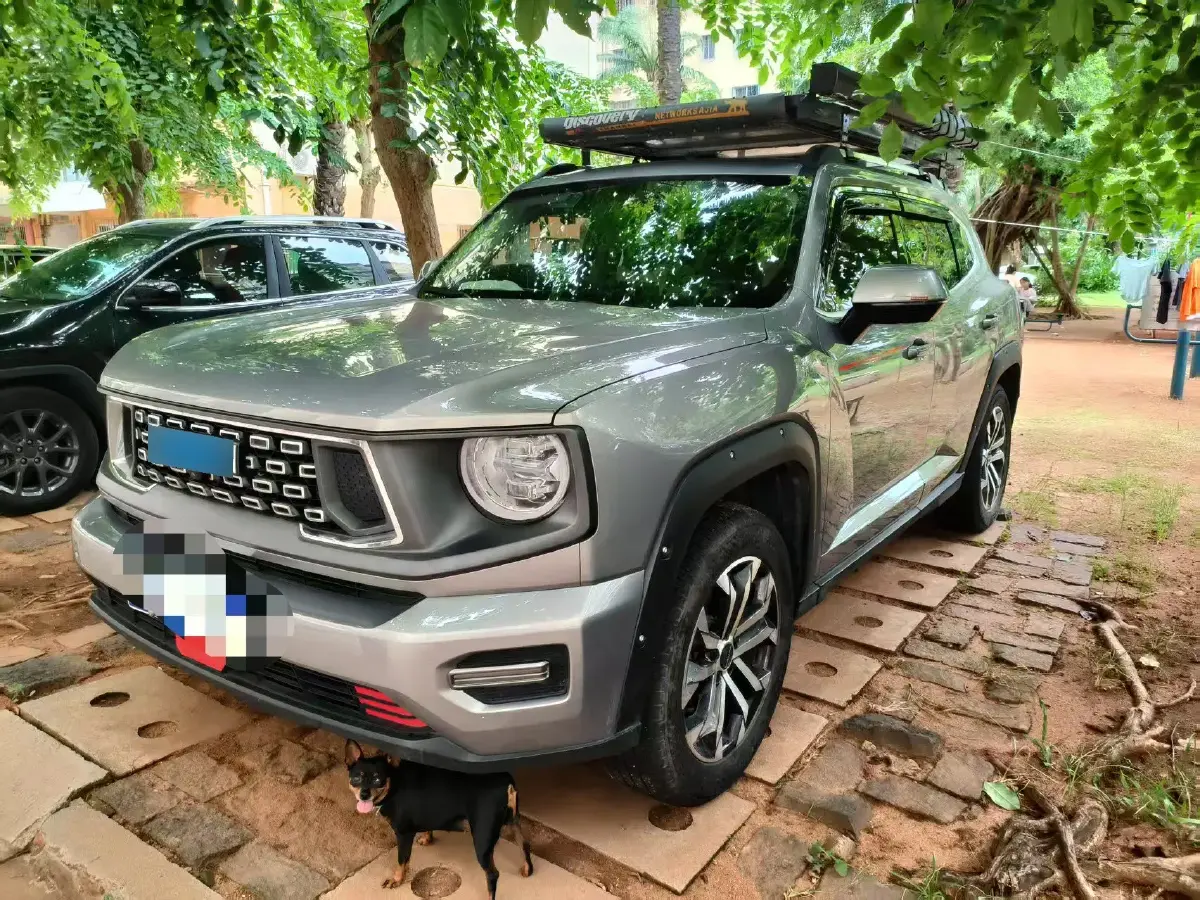 2023 Haval Dargo 2 2.0T 238HP L4 9DCT