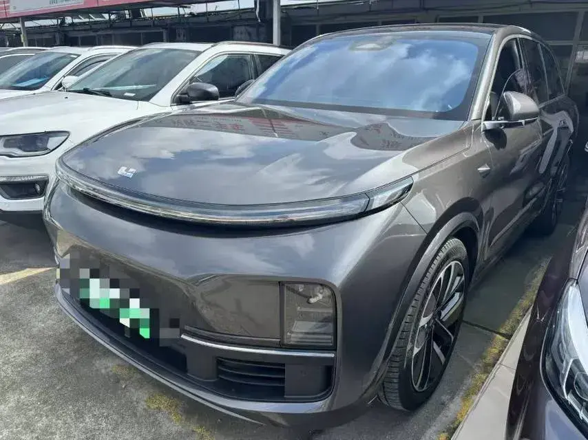 2023 Li L8 Range Extended 154HP REEV 40.9KWH