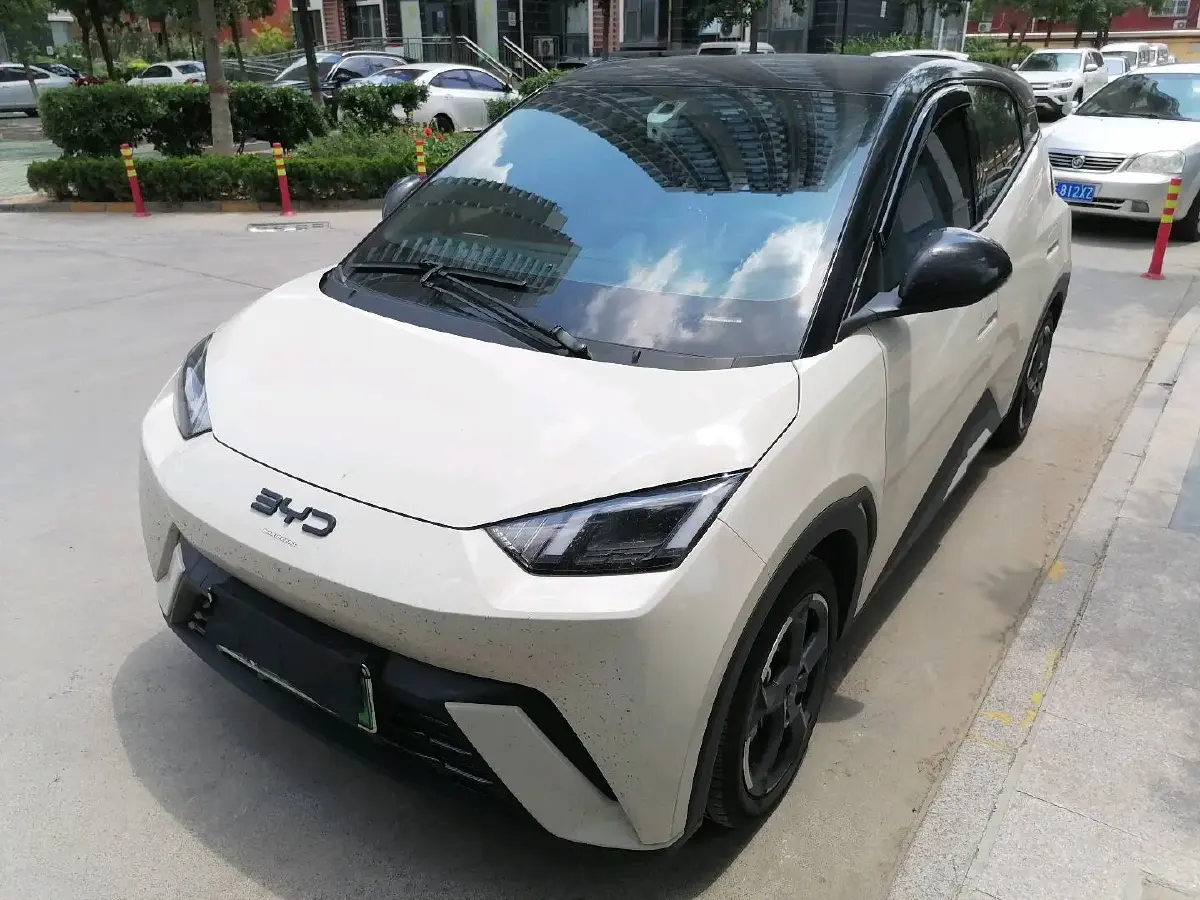 2023 BYD Seagull BEV 30.08KWH