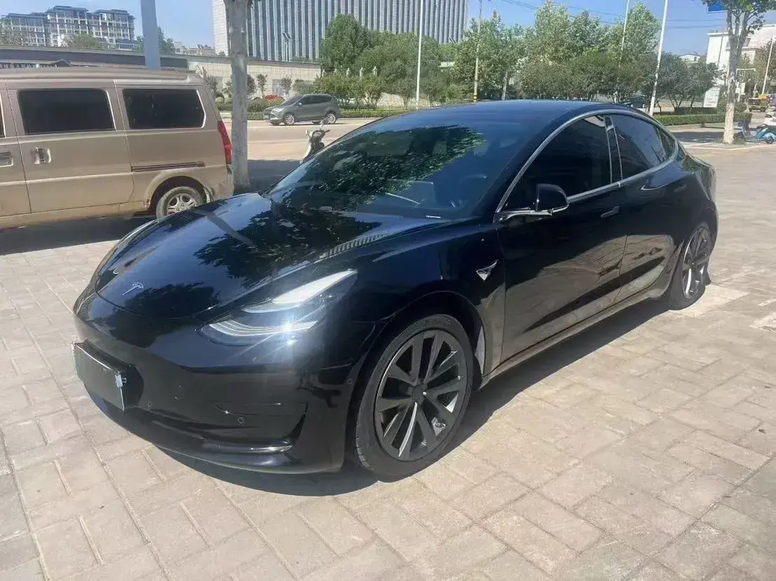 2020 Tesla Model 3 BEV 52KWH