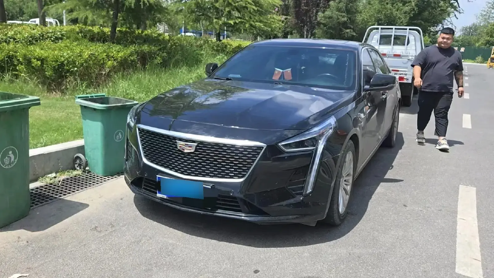 2021 Cadillac CT6 2.0T 237HP L4 10AT