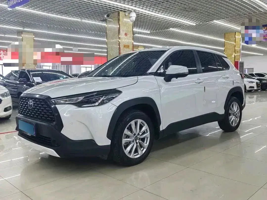 2023 Toyota Corolla Cross 2.0L 171HP L4 CVT