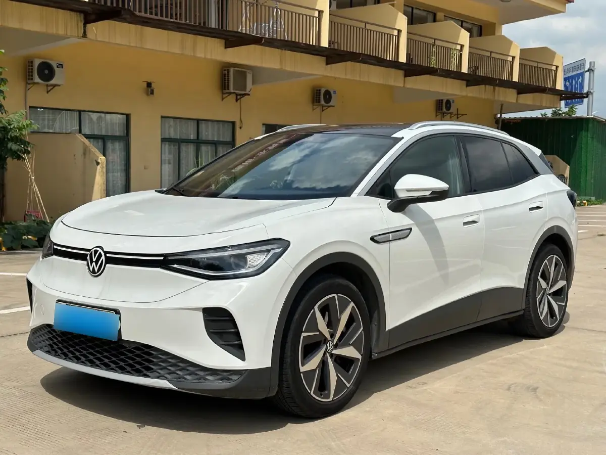 2021 Volkswagen ID.4 Crozz BEV 84.8KWH