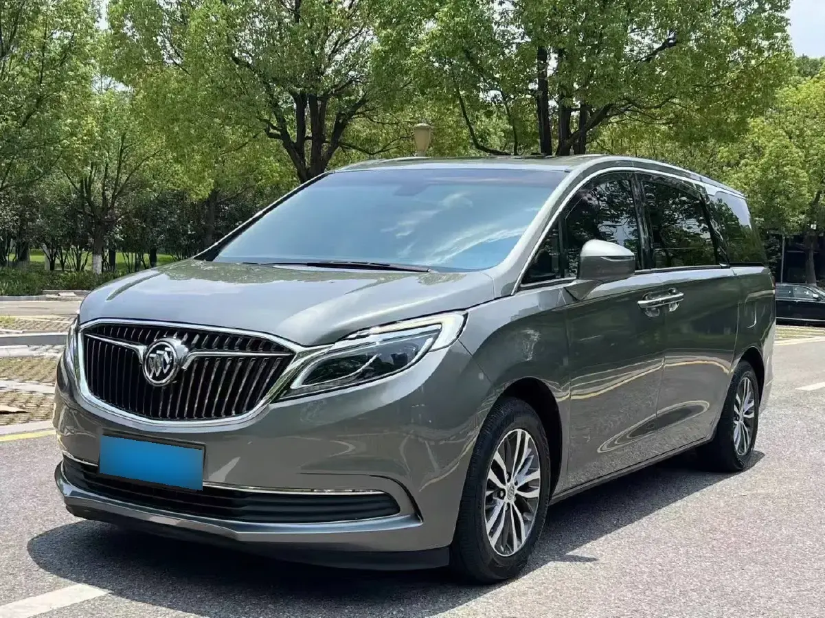 2018 Buick GL8 2.0T 260HP L4 6AT