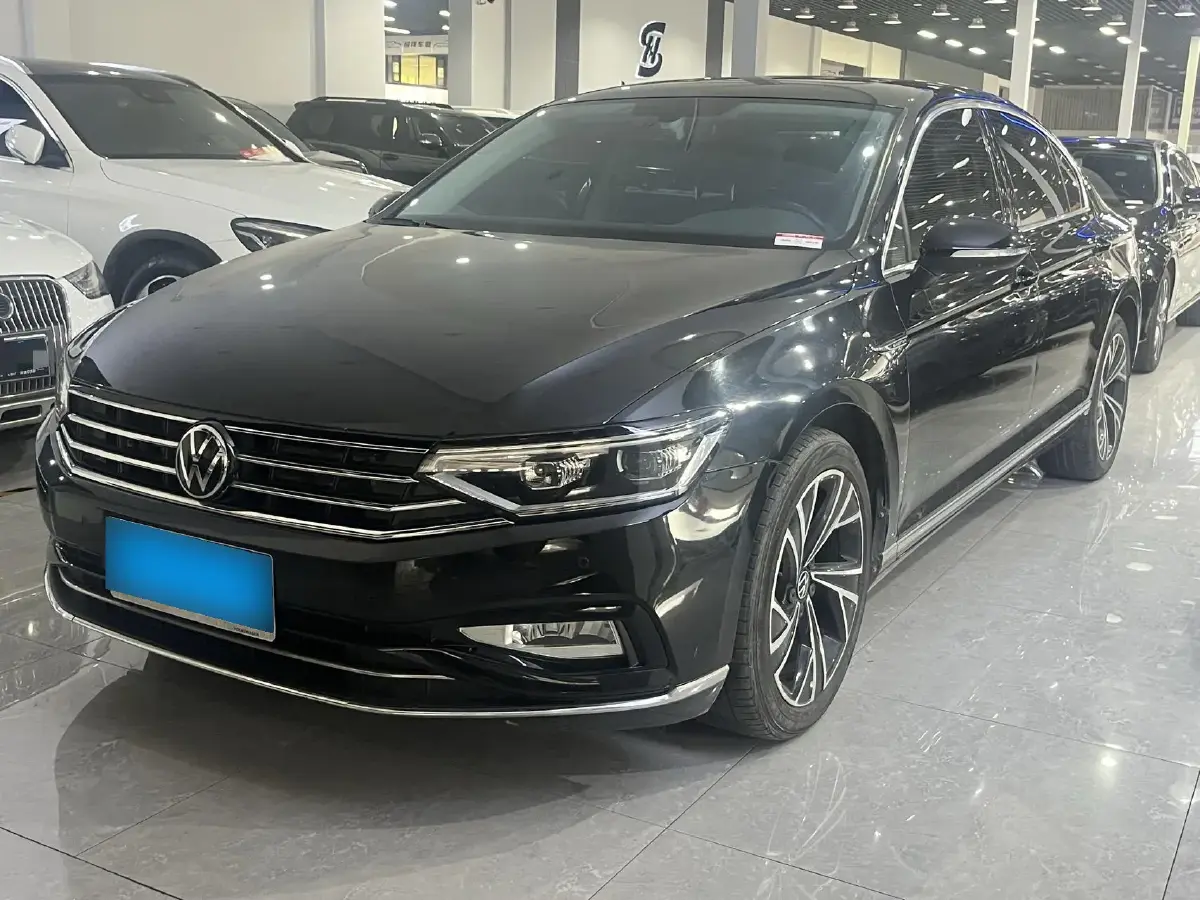 2021 Volkswagen Magotan 2.0T 186HP L4 7DCT