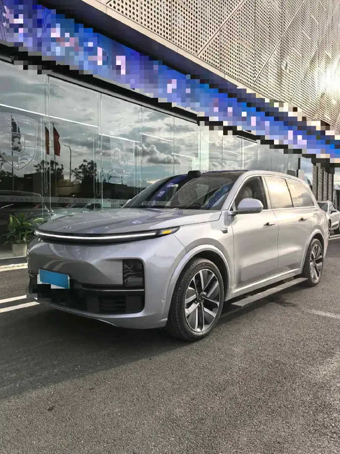 2024 Li L9 Range Extended 154HP REEV 52.3KWH