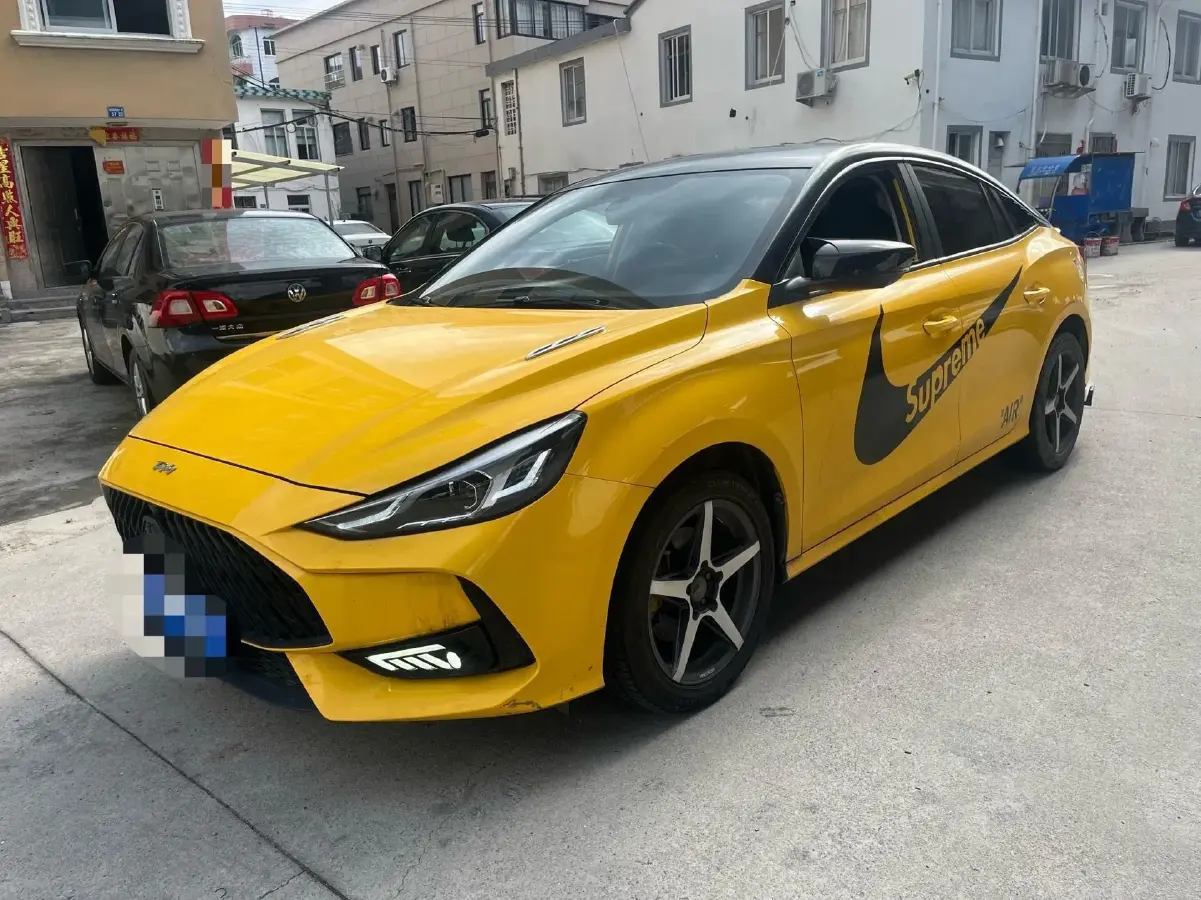 2021 MG 5 1.5T 173HP L4 7DCT