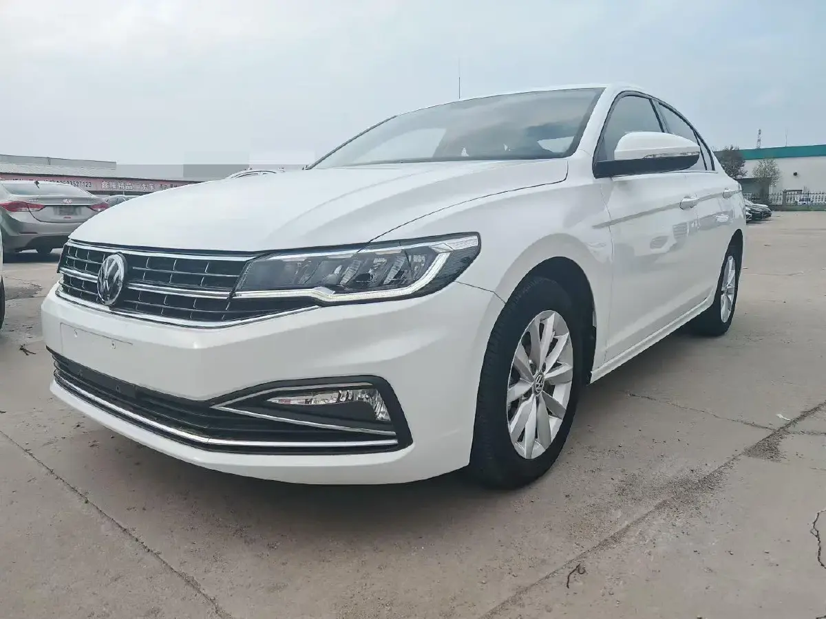 2019 Volkswagen Bora 1.5L 110HP L4 6AT