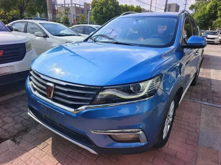 2018 Roewe RX5 1.5T 169HP L4 7DCT