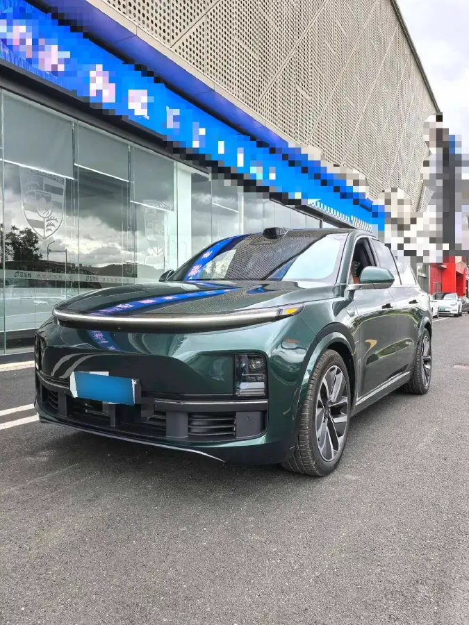 2024 Li L9 Range Extended 154HP REEV 52.3KWH