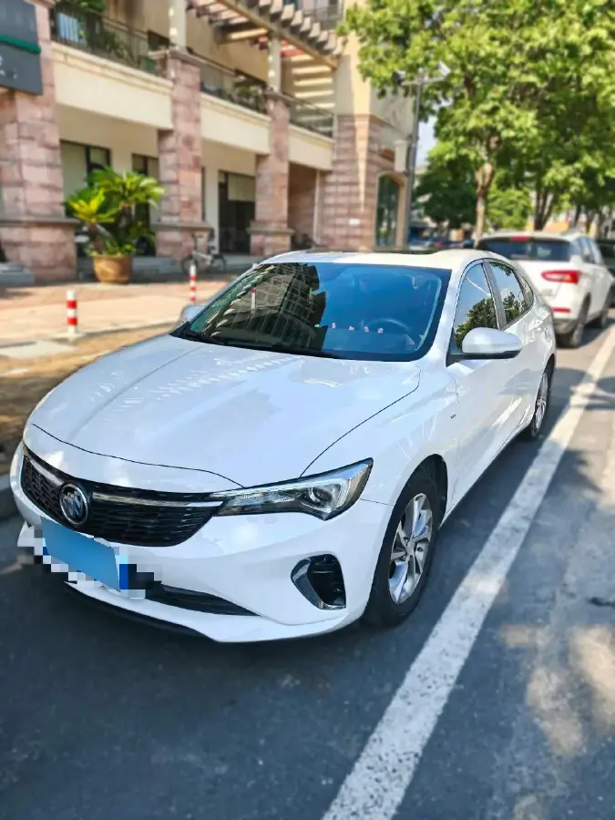 2022 Buick Verano 1.5T 184HP L4 CVT